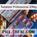 Tadalista Professional 20Mg 36